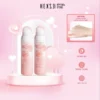 Xịt Nâng Tone Toàn Thân HEXZE White Peach 100ml Dưỡng Sáng Da